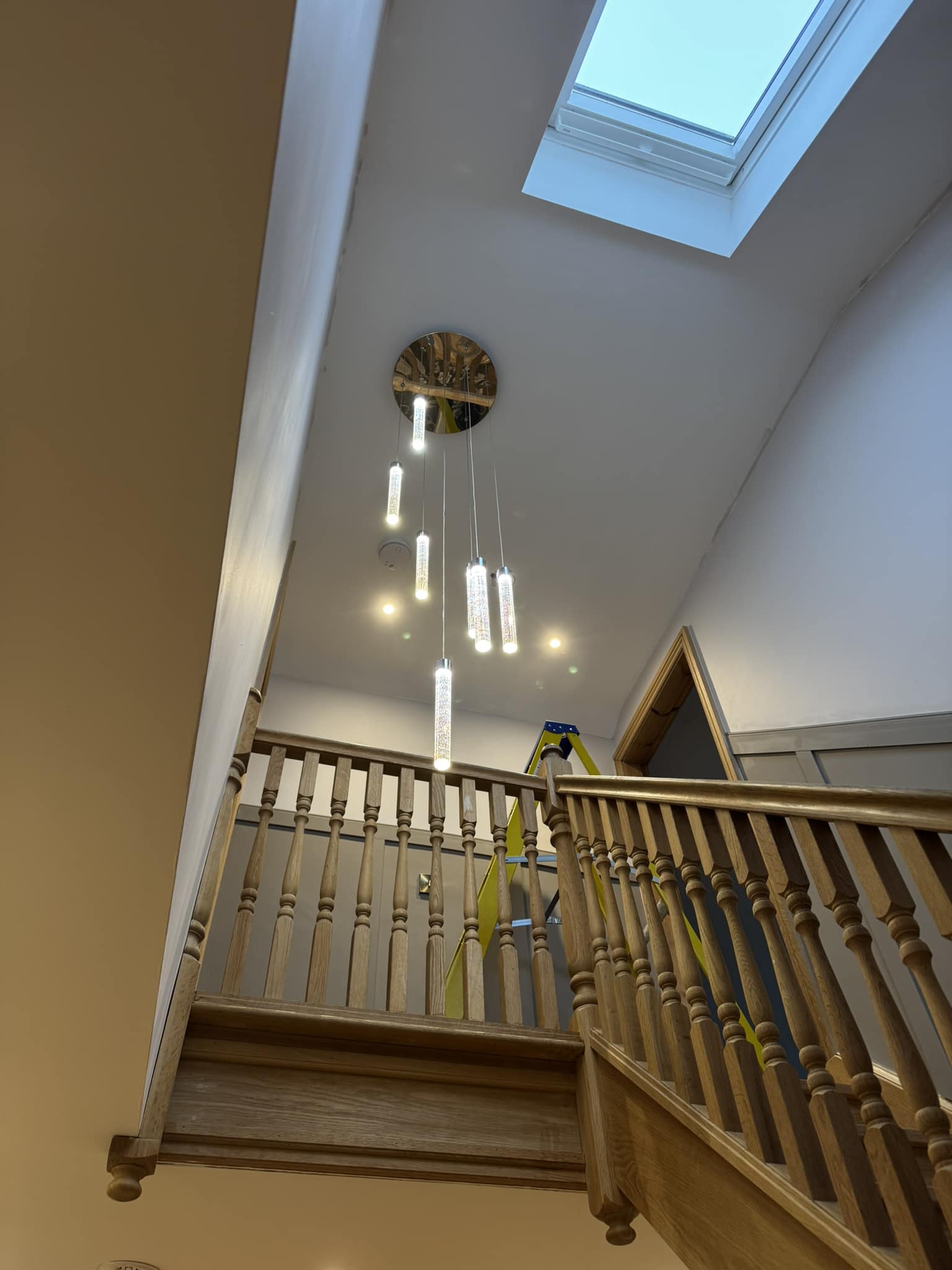 Interior lighting design